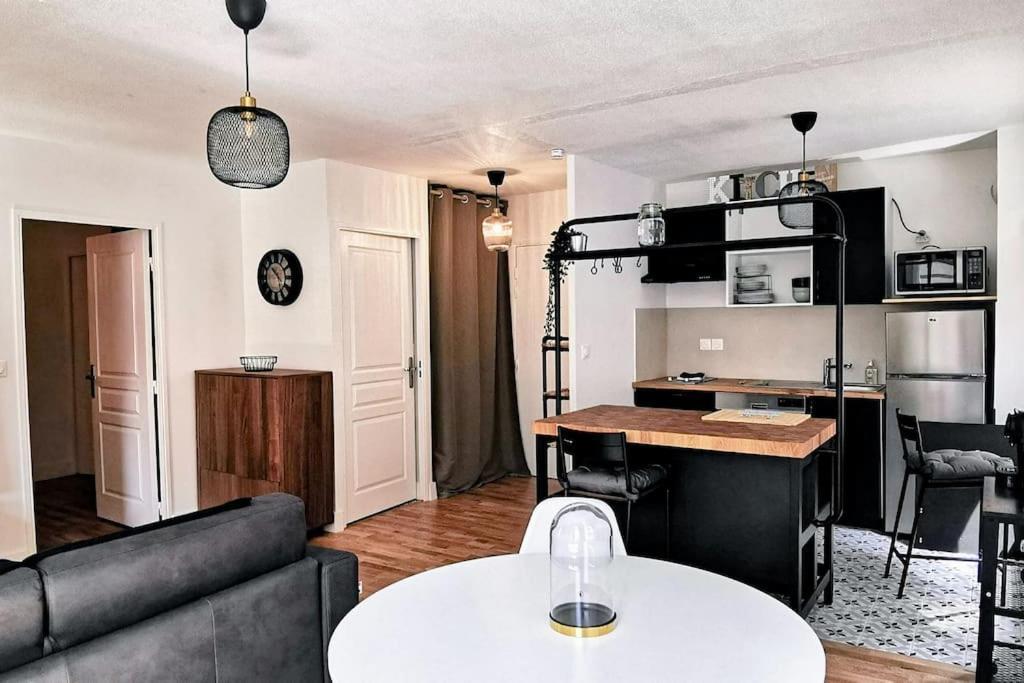 Chez Serge - Petit Matabiau - 2/4 Pers - Pkg/Centre Toulouse Luaran gambar