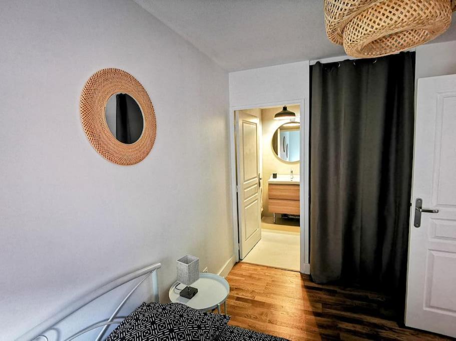 Chez Serge - Petit Matabiau - 2/4 Pers - Pkg/Centre Toulouse Luaran gambar