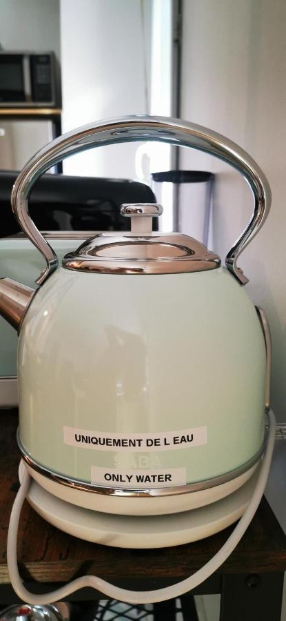 Chez Serge - Petit Matabiau - 2/4 Pers - Pkg/Centre Toulouse Luaran gambar